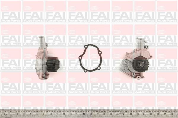 FAI AUTOPARTS Водяной насос WP6224